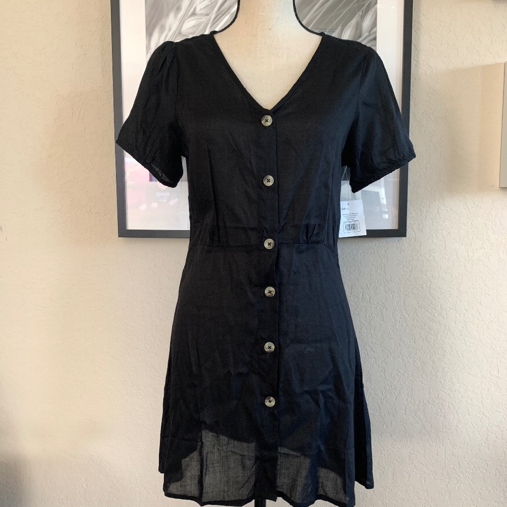 Little Black Dress Size Large